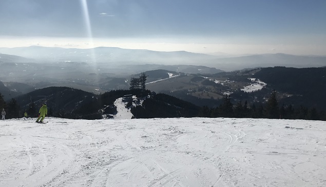 Dobré lyžování i v březnu