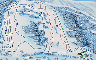 www.skiarealkycerka.cz